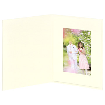 普通台紙 No.710 6切サイズ 1面(タテ)