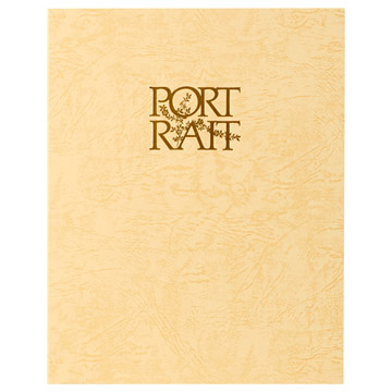 普通台紙 No.718 2L（カビネ）サイズ 1面（タテ）