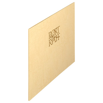 普通台紙 No.718 2L（カビネ）サイズ 1面（ヨコ）