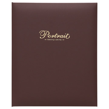 高級普通台紙 No.860 6切 2面（タテ・タテ）