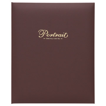 高級普通台紙 No.860 6切 3面（タテ・タテ・タテ）