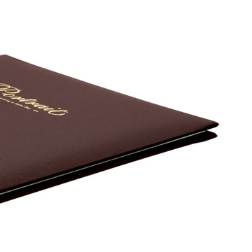 高級普通台紙 No.860 6切 3面（タテ・タテ・タテ）