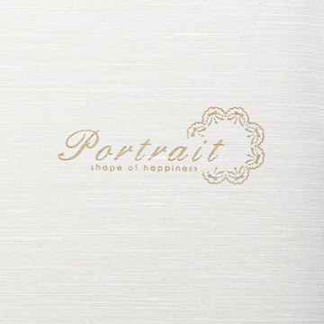 高級台紙 No.890 6切 2面（タテ・タテ） ホワイト