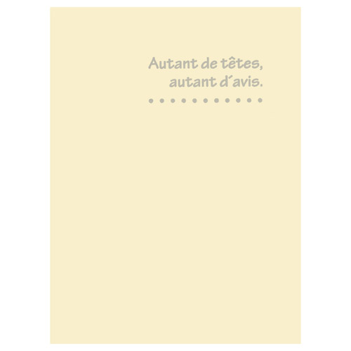 写真台紙 ランス ドゥ Lサイズ 3面（タテ・タテ・タテ） クリーム