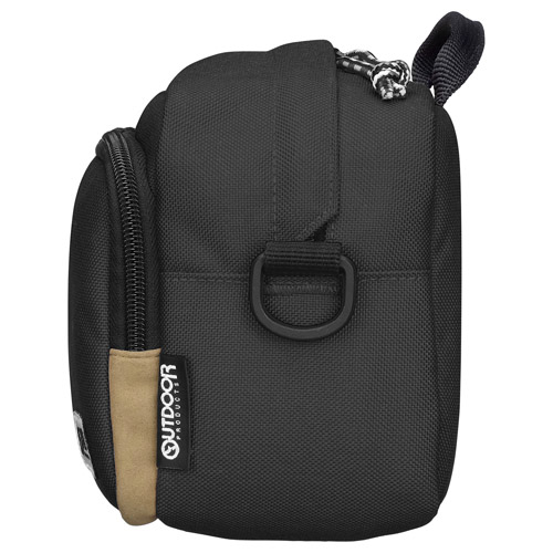 OUTDOOR PRODUCTS（アウトドアプロダクツ） カメラショルダーバッグ03 ブラック