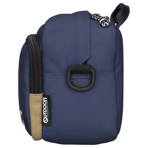 OUTDOOR PRODUCTS(アウトドアプロダクツ) カメラショルダーバッグ03 ネイビー