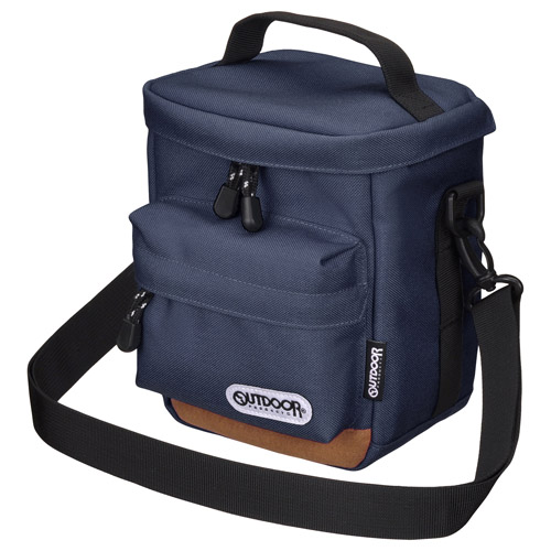 OUTDOOR PRODUCTS（アウトドアプロダクツ） カメラショルダーバッグ 04 ネイビー