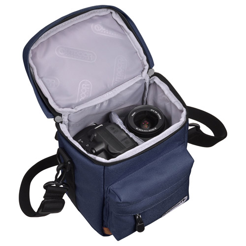 OUTDOOR PRODUCTS（アウトドアプロダクツ） カメラショルダーバッグ 04 ネイビー
