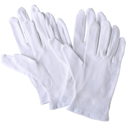 編集用手袋 2組入 L