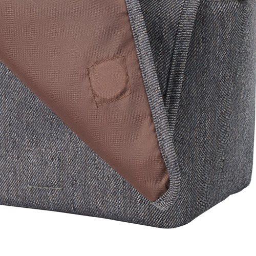 Chululu(チュルル) カメラケース S チャコール