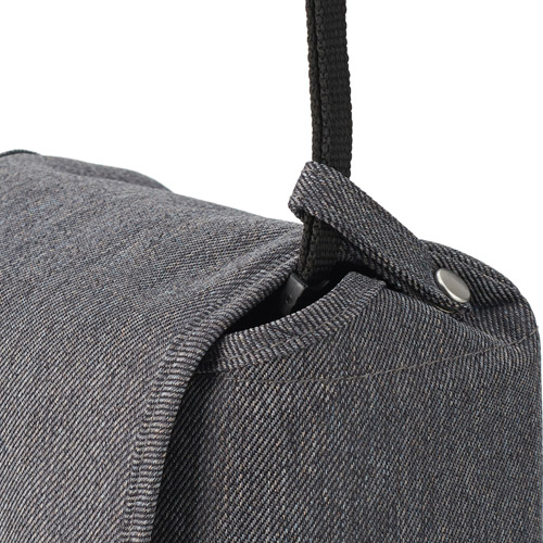 Chululu(チュルル) カメラケース S チャコール