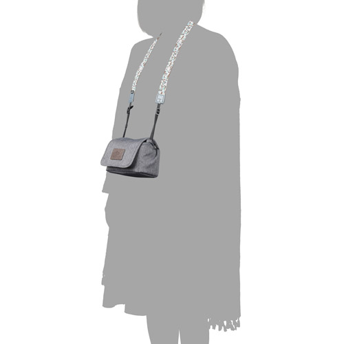 Chululu(チュルル) カメラケース S チャコール