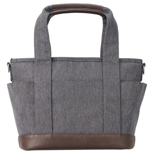 Chululu（チュルル） カメラトート チャコール