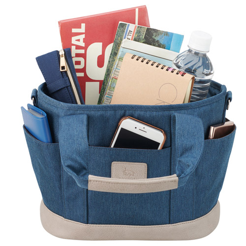 Chululu(チュルル) カメラトート ネイビー