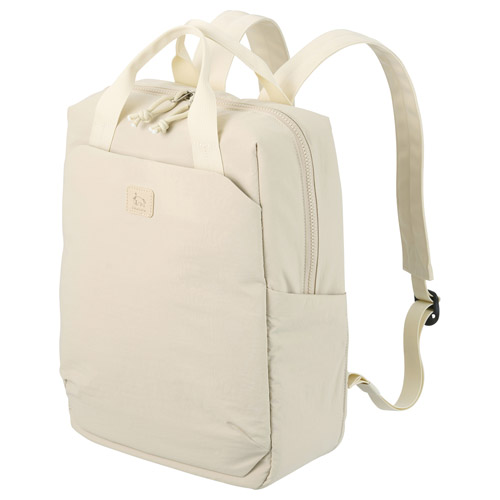 Chululu（チュルル） ルモ バックパック カメラバッグ ベージュ