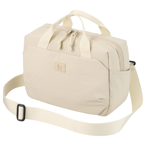 Chululu（チュルル） ルモ ショルダーバッグ カメラバッグ ベージュ