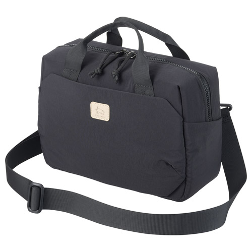 Chululu（チュルル） ルモ ショルダーバッグ カメラバッグ ブラック