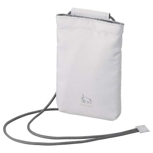 Chululu（チュルル） ミニショルダーポーチ グレー