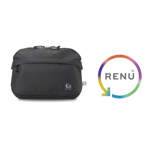 Chululu（チュルル） レニュー ショルダーバッグ M ブラック