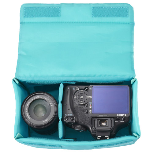 Chululu（チュルル） レニュー ショルダーバッグ M ネイビー