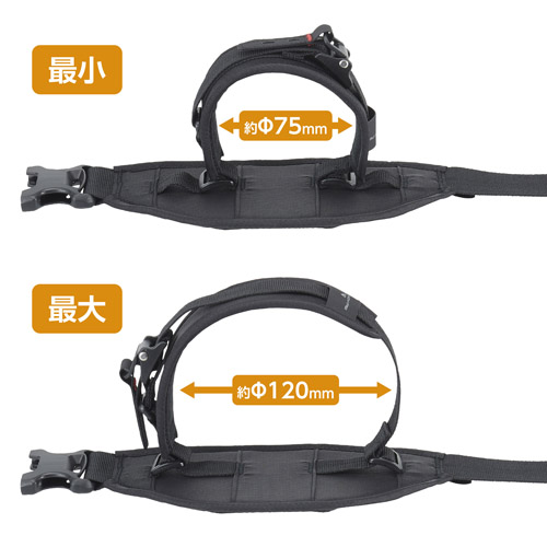 GW-ADVANCE カメラホルスター ライト 02 S