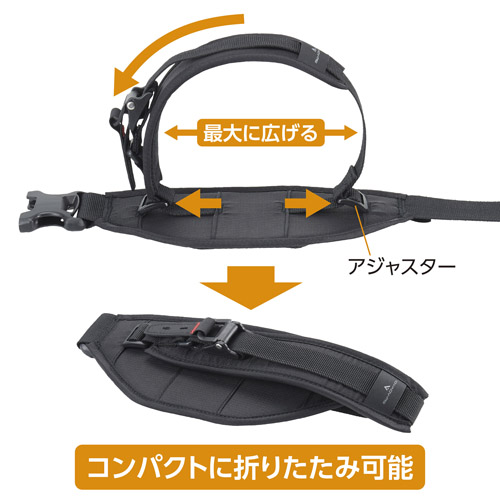 GW-ADVANCE カメラホルスター ライト 02 S