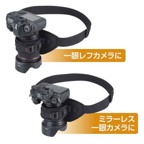 GW-ADVANCE カメラホルスター ライト 02 S