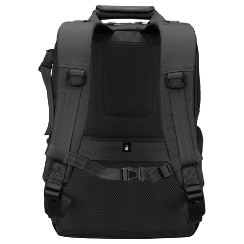 プラスシェル ブロス バックパック M ブラック