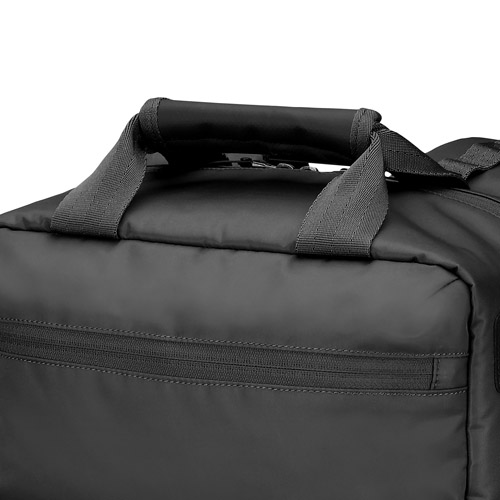 プラスシェル ブロス バックパック M ブラック