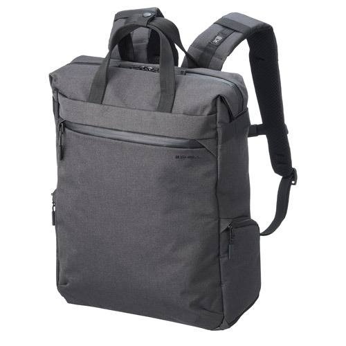 プラスシェル シティ トートバックパック11 G05 カメラバッグ ブラック