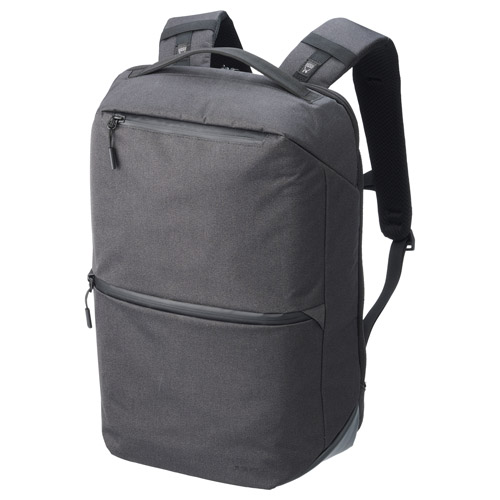 プラスシェル シティ ジップバックパック15 G05 カメラバッグ ブラック