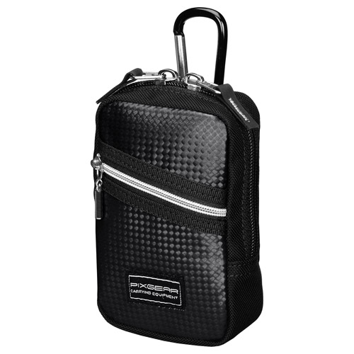 ピクスギア CS カメラポーチ M ブラック