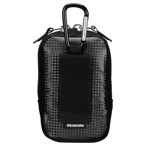 ピクスギア CS カメラポーチ M ブラック