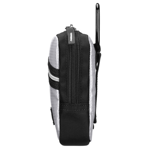 ピクスギア CS カメラポーチ M シルバー