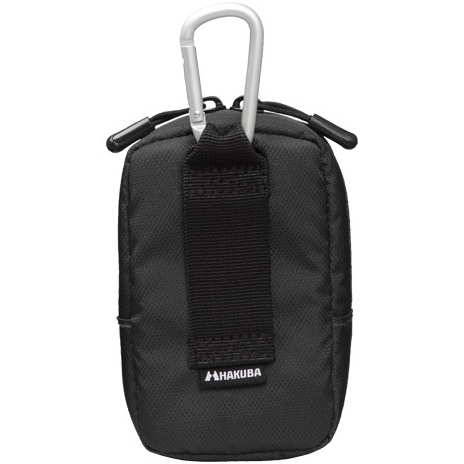 ピクスギア DP01 カメラポーチ M ブラック