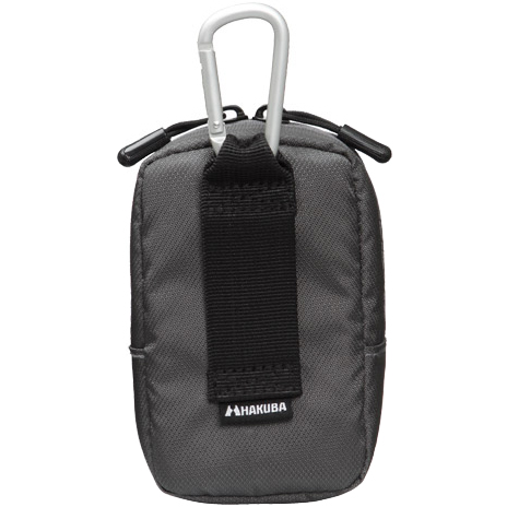 ピクスギア DP01 カメラポーチ M グレー