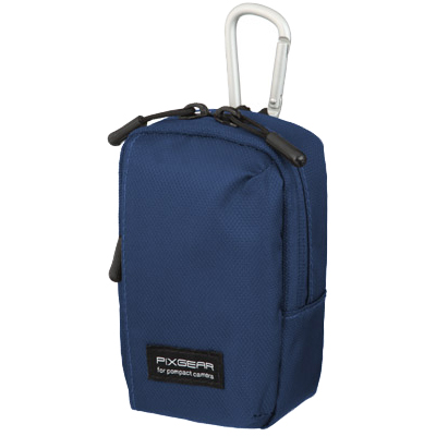 ピクスギア DP01 カメラポーチ M ネイビー