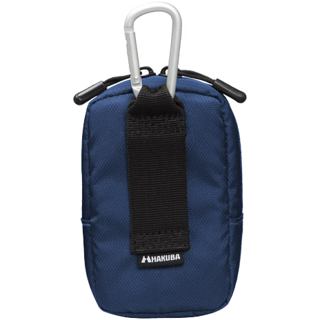 ピクスギア DP01 カメラポーチ M ネイビー