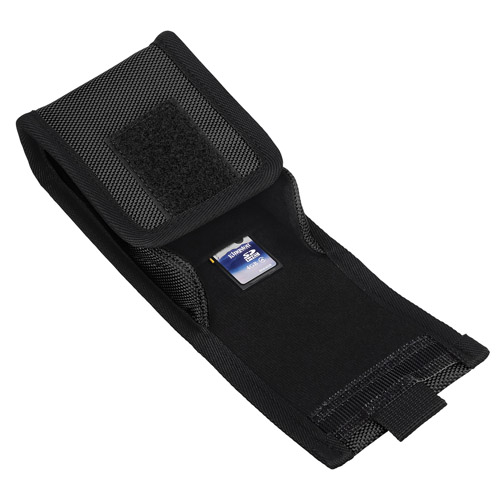 ピクスギア タフ03 カメラケースM ブラック