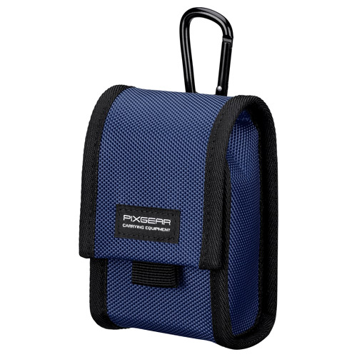 ピクスギア タフ03 カメラケースM ネイビー