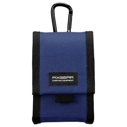 ピクスギア タフ03 カメラケースM ネイビー