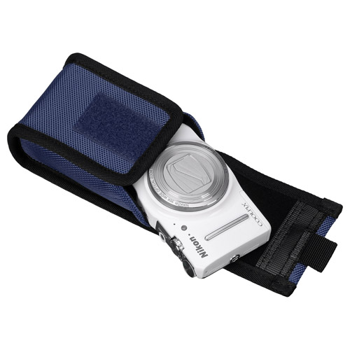 ピクスギア タフ03 カメラケースM ネイビー