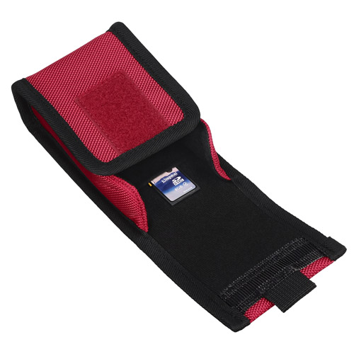 ピクスギア タフ03 カメラケースM レッド