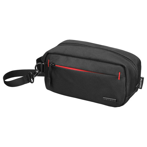 プラスシェル QA02 ムービーケース L ブラック