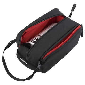 プラスシェル QA03 ムービーケース M ブラック