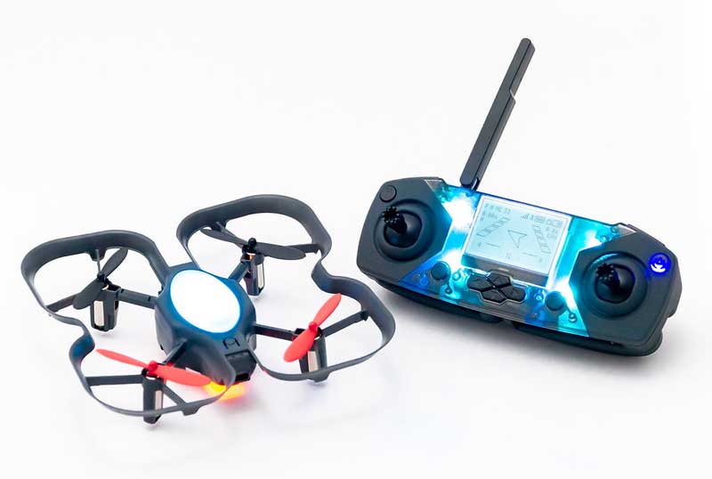 プログラミング ドローン (CoDrone EDU 本体のみ)