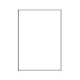 A4ノーカットフィルムタック（薄口）