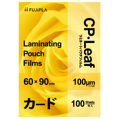 CPリーフ カード 100μm