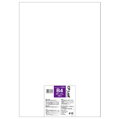 CPリーフ B4 150μm