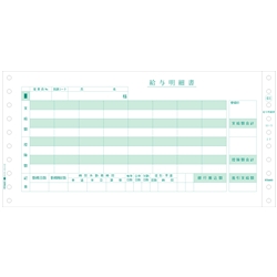 給与明細
